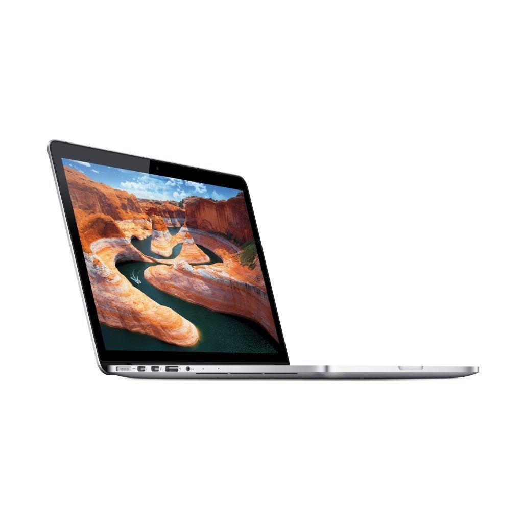 Apple MacBook Pro Retina Laptop 13-inch 2.7GHz Core i5 - 8GB RAM